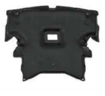 Mercedes-Benz W203 Engine protector