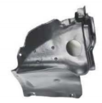 Mercedes-Benz W203 Inner fender F/F