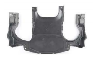Mercedes-Benz W203 Gearbox guard