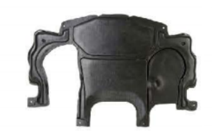 Mercedes-Benz W203 Gearbox guard