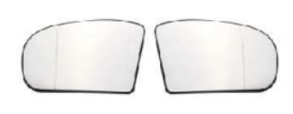Mercedes-Benz W203 Reversing mirror